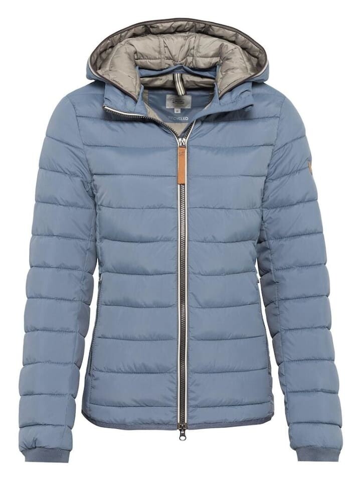 

Пуховик Camel Active Jacke, цвет smoke blue