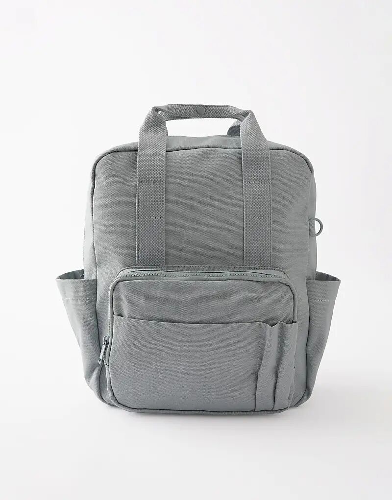 

Рюкзак TYPO All rounder 2.0 серого цвета