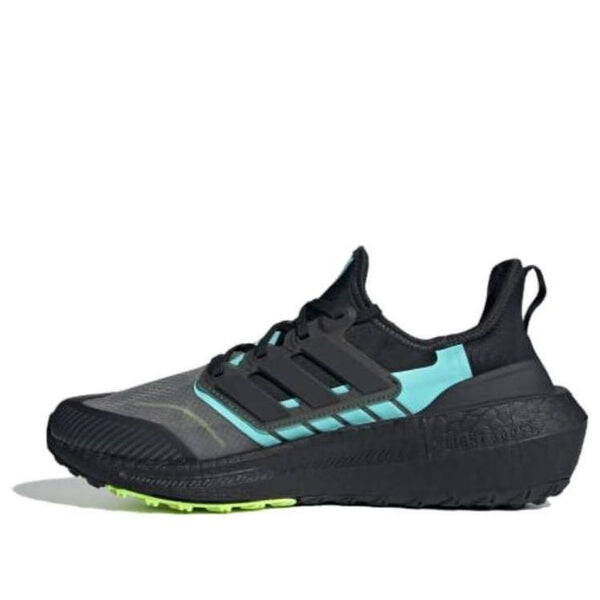 

Кроссовки ultraboost light gore tex Adidas, черный