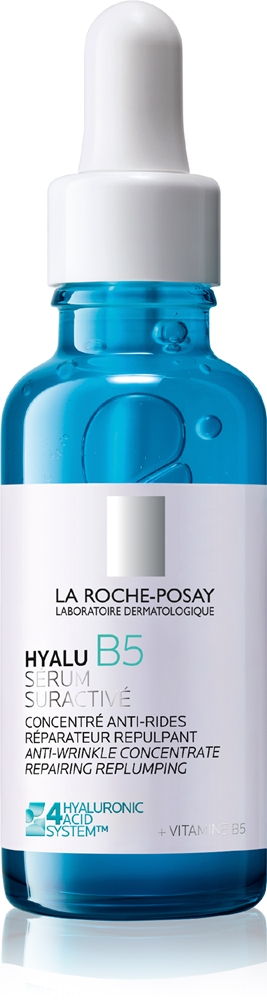 

Концентрированная сыворотка против морщин Hyalu B5 Suractivated La Roche-Posay, 30 мл