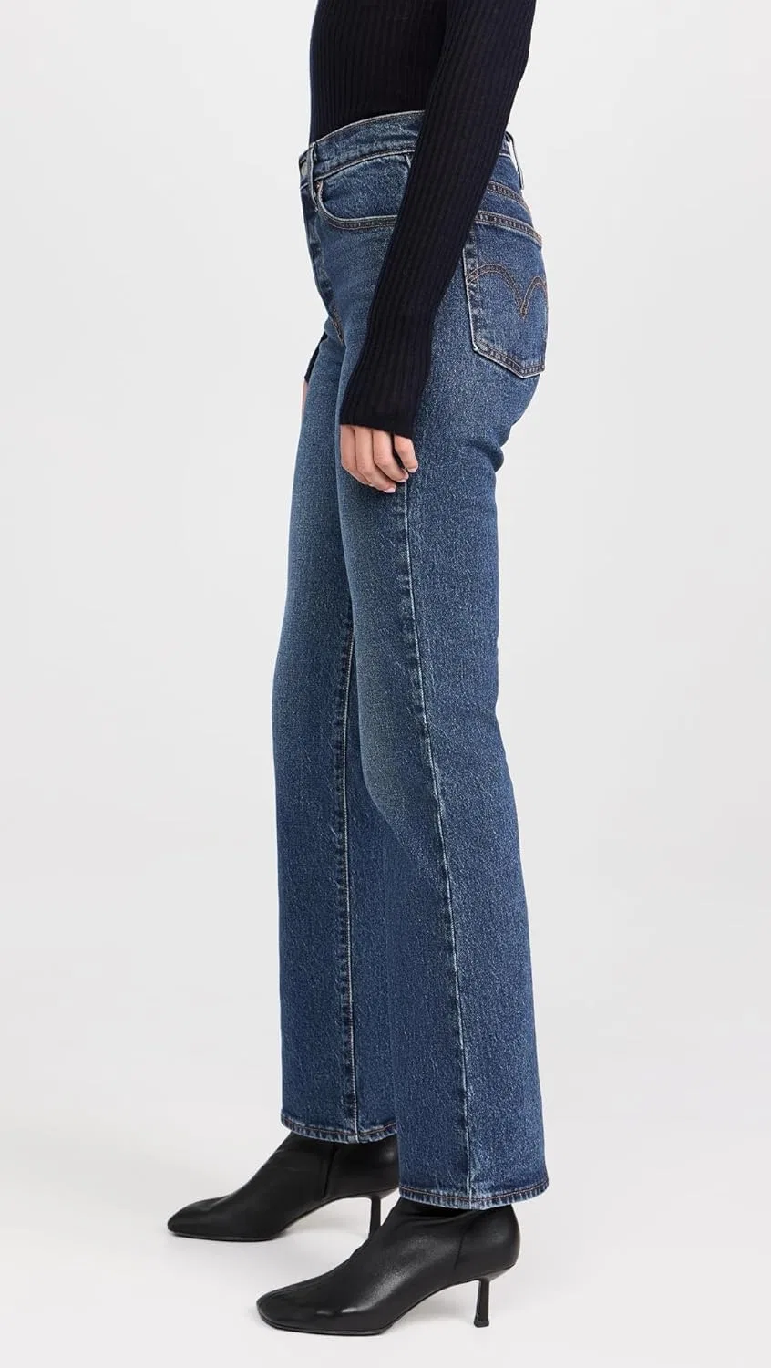 Джинсы Wedgie Boot Levi's, Bold and Beautiful — фото 4