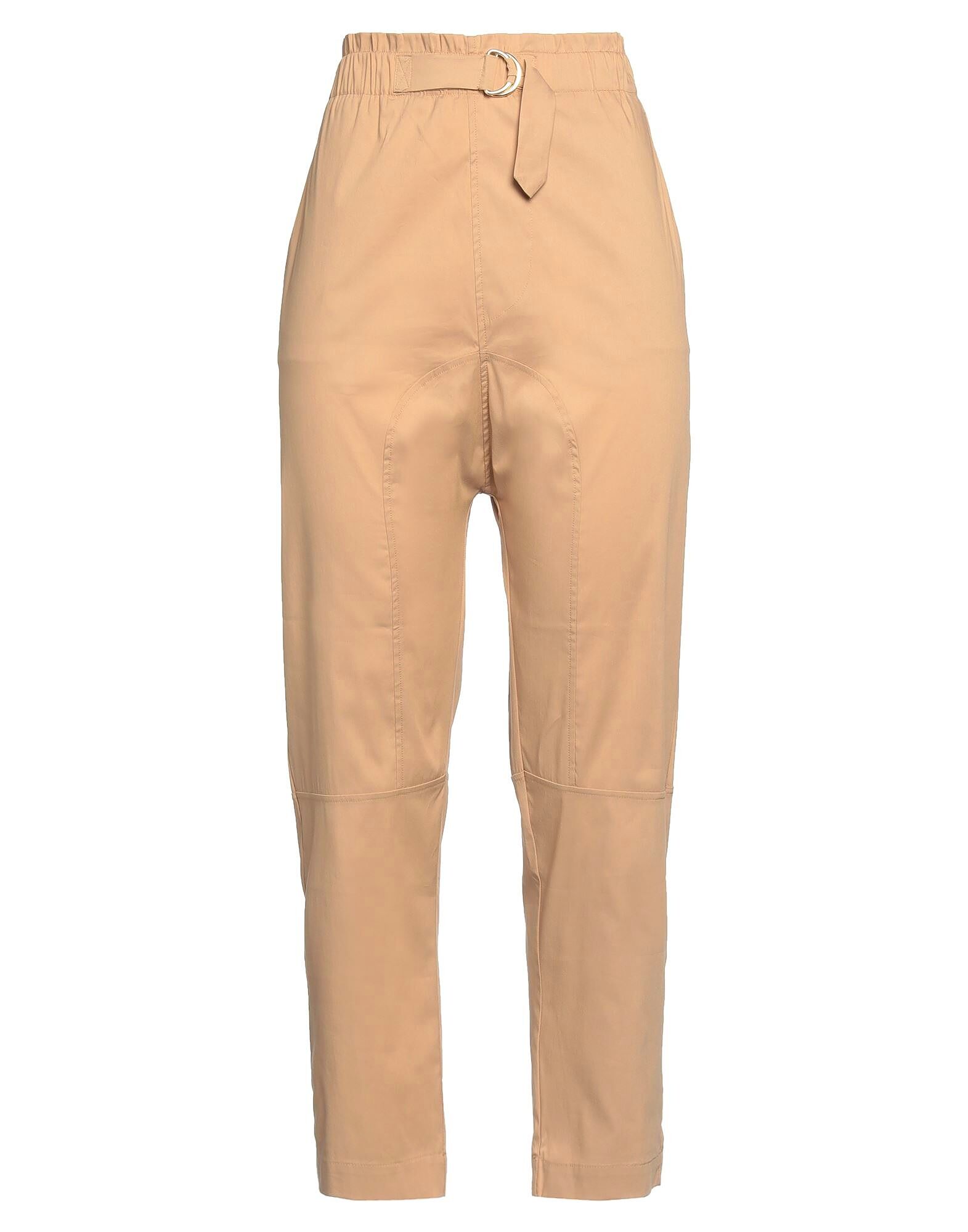 

Брюки Semicouture, коричневый