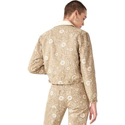 

Куртка Ellis - женская Dickies, цвет Floral On Canvas Light Base