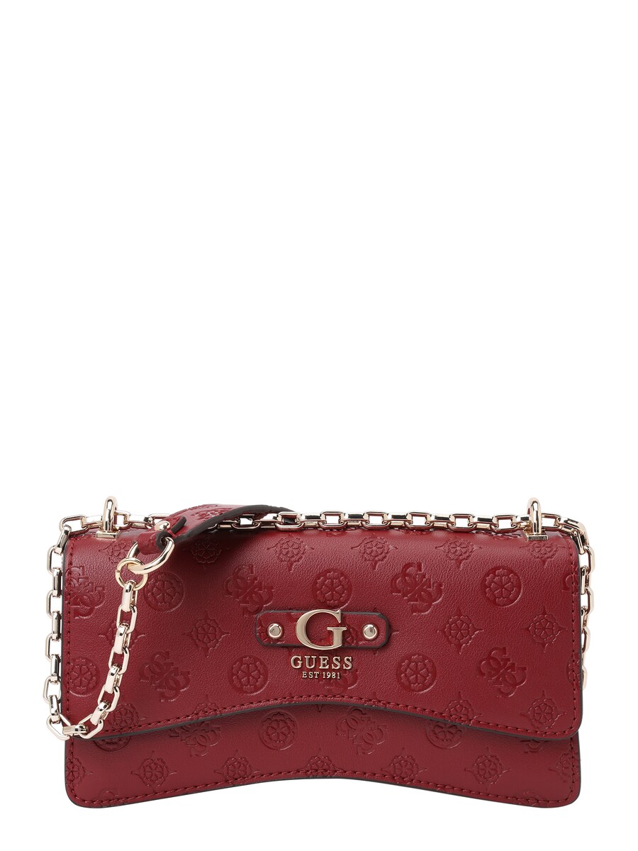 

Сумка через плечо GUESS Crossbody Bag GERTY, бордовый