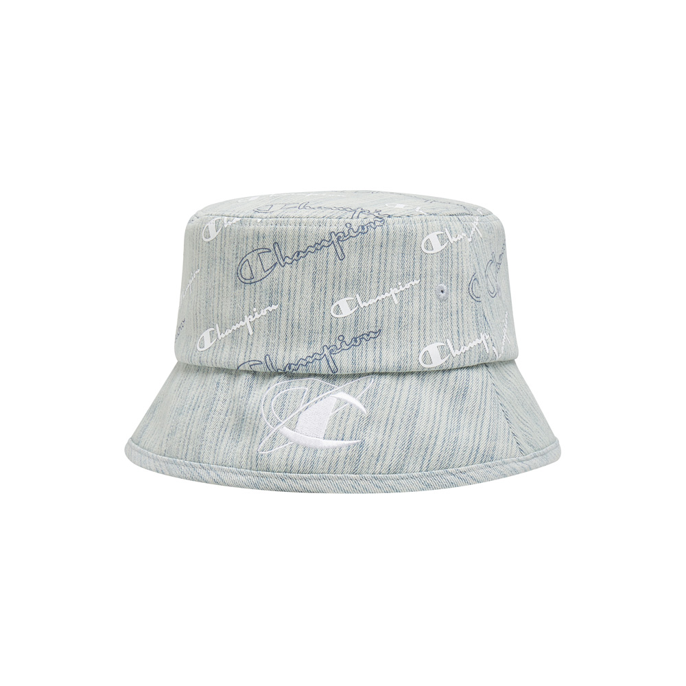 

Champion Хлопковая панама унисекс, Light Denim Blue