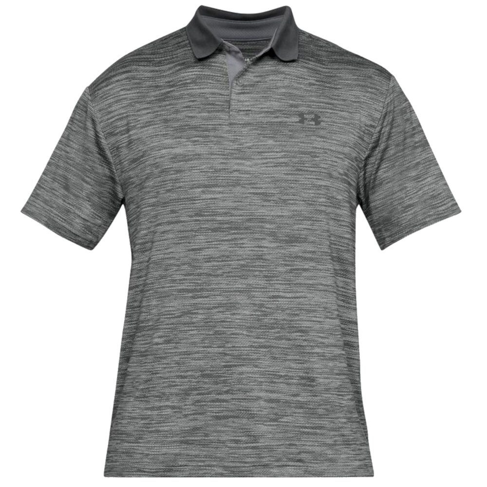 

Футболка Under Armour Performance Polo 2.0, серый