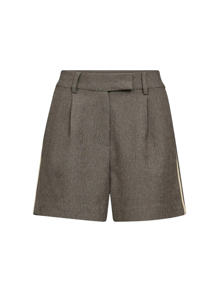 

Обычные брюки co'couture Nana, темно-коричневый