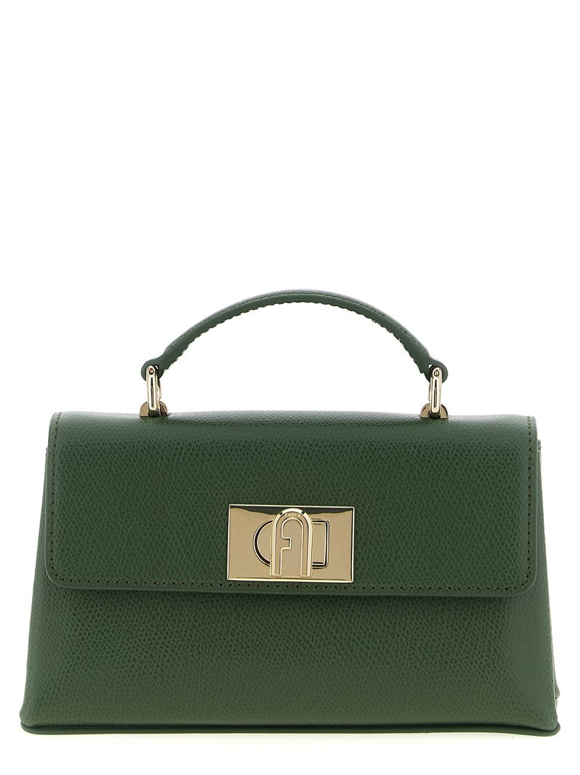 

Мини-сумка через плечо '1927' Furla, черный