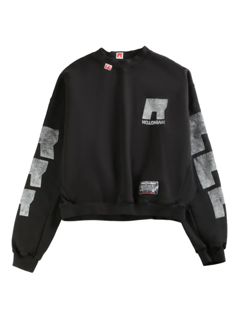 

Толстовка Heritage RRR123, черный