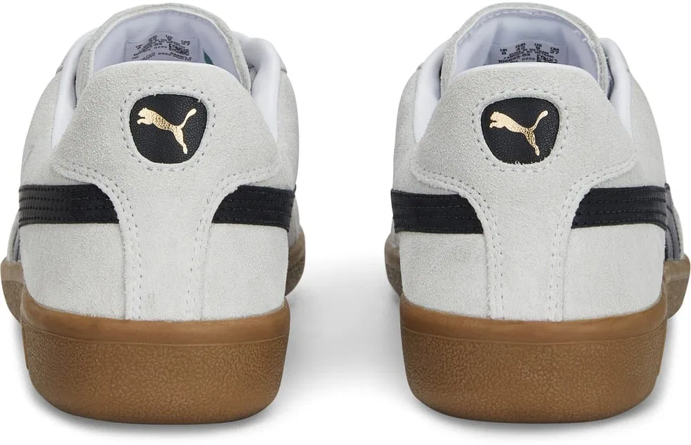Кроссовки Handball из велюра, Puma, белый — фото 2