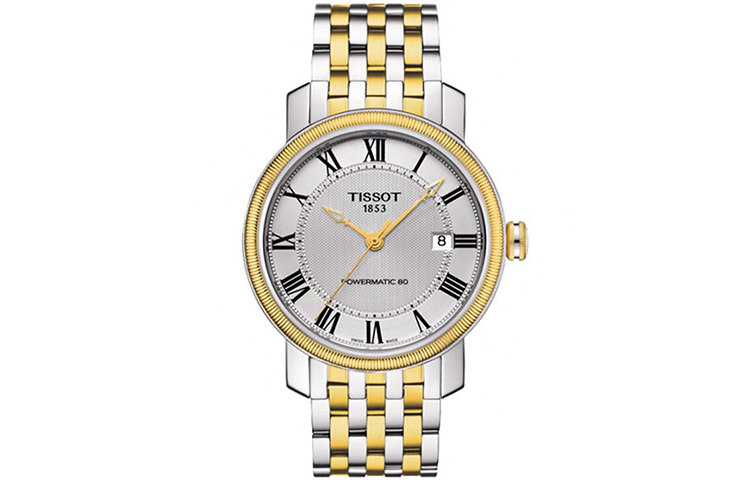 

TISSOT Часы Men's Harbor Series Watch, White Dial