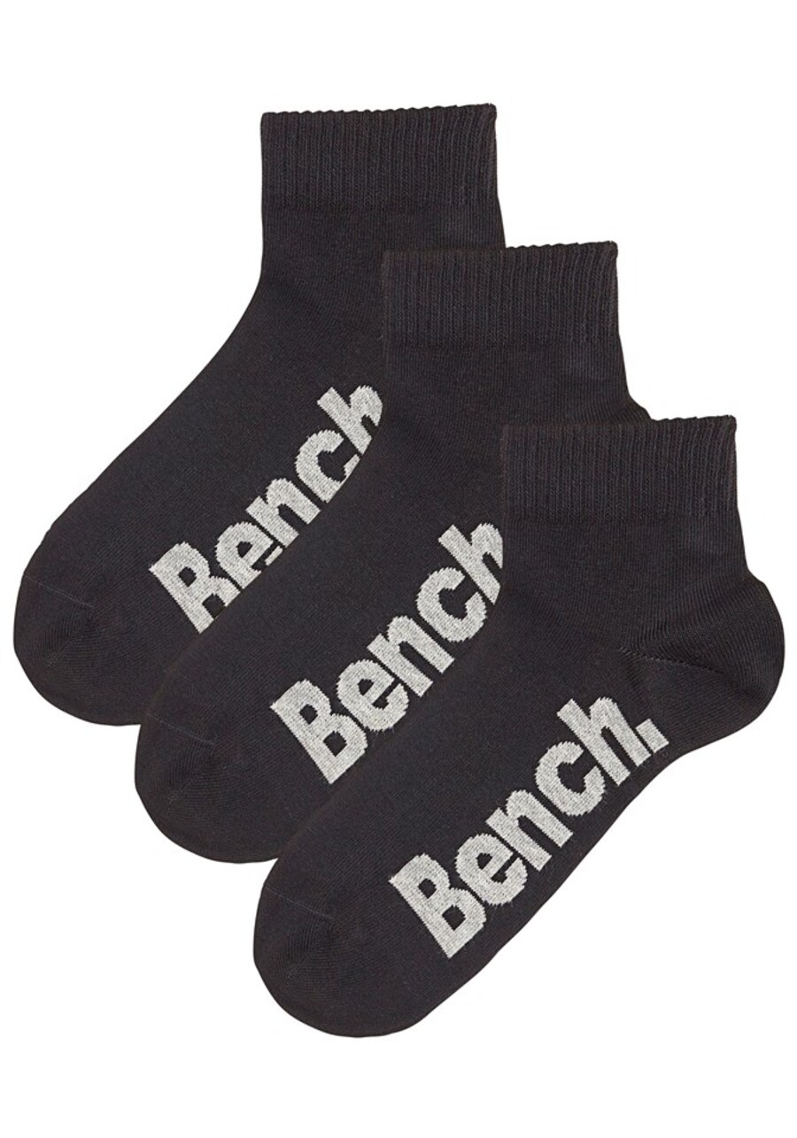 

Носки BENCH, черный