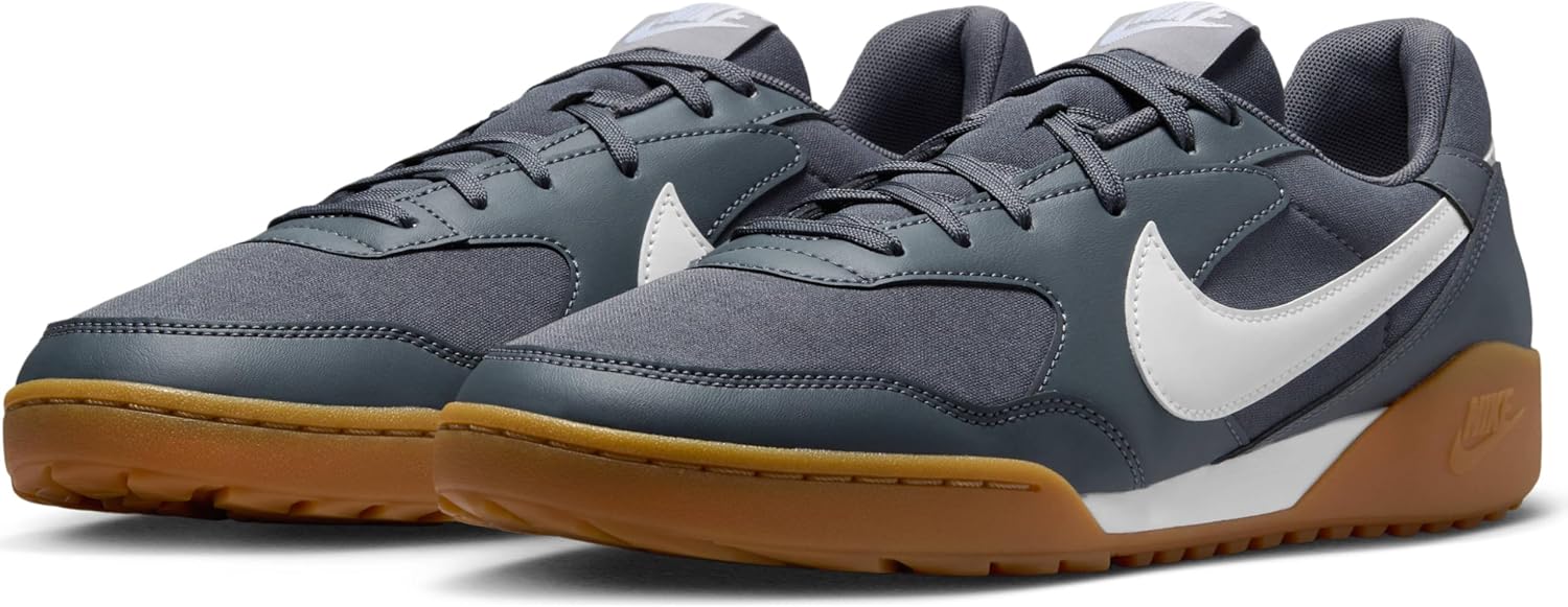 Мужские кроссовки Nike Terra Manta, белый/серый/темно-серый — фото 2