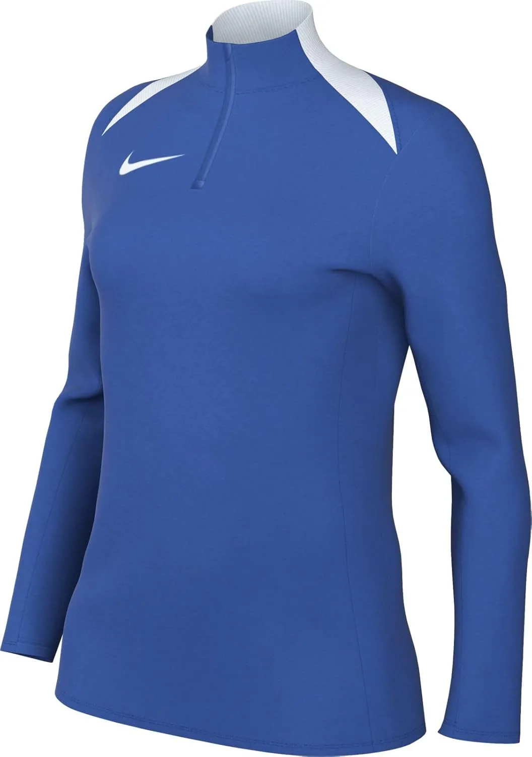 

Nike W NK DF Acdpr24 Drill Top K женская толстовка с длинным рукавом