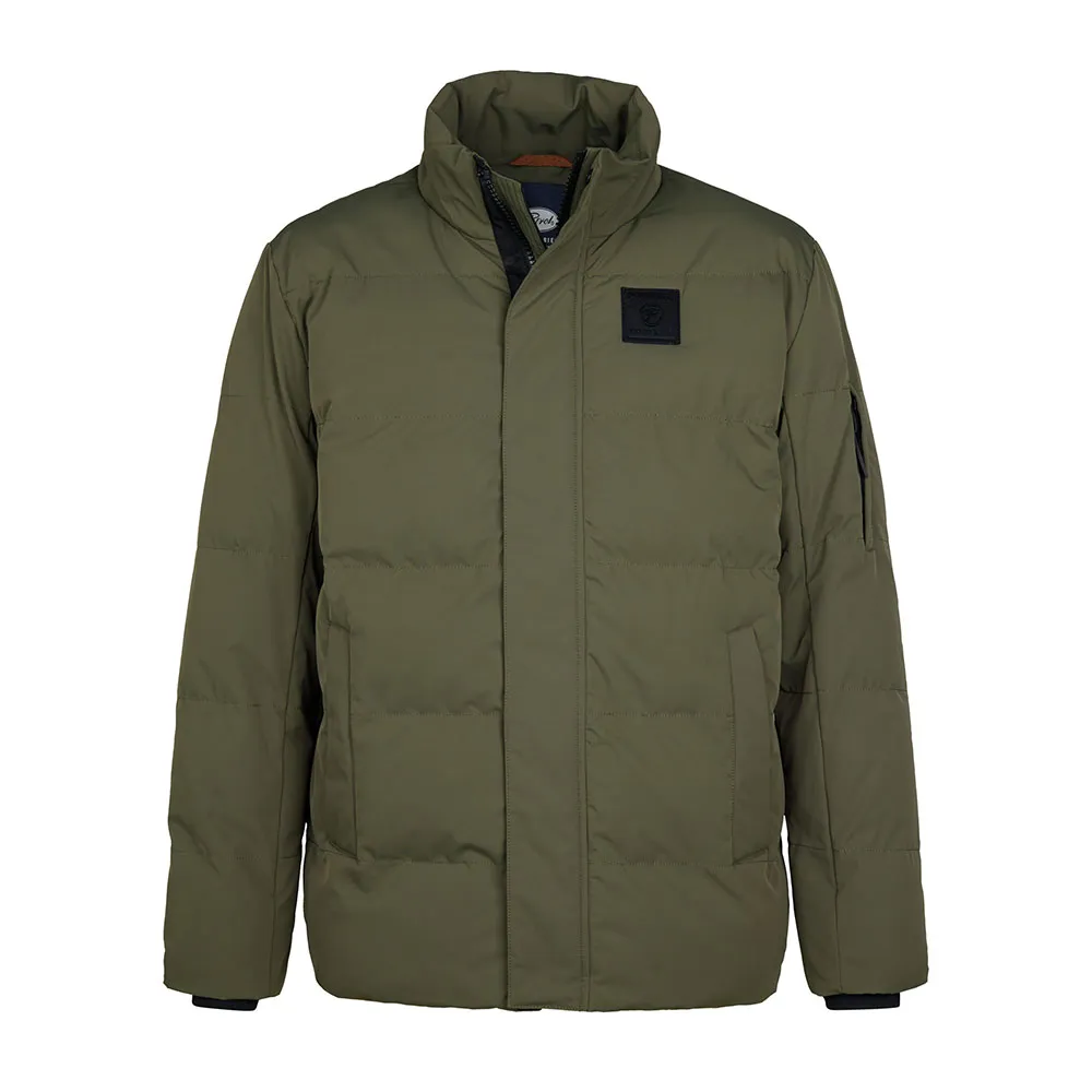 

Куртка Petrol Industries M-3050-JAC110 padded, зеленый