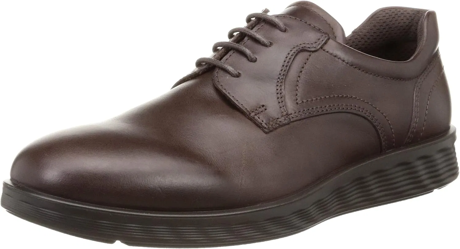 Мужские гибридные кроссовки ECCO Ecco S Lite, Mokka