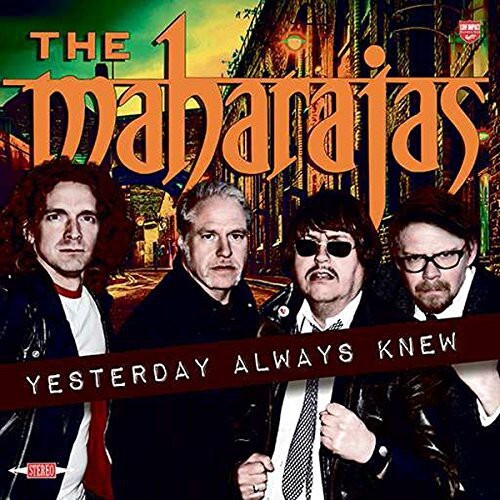 

CD диск Maharajas: Yesterday Always