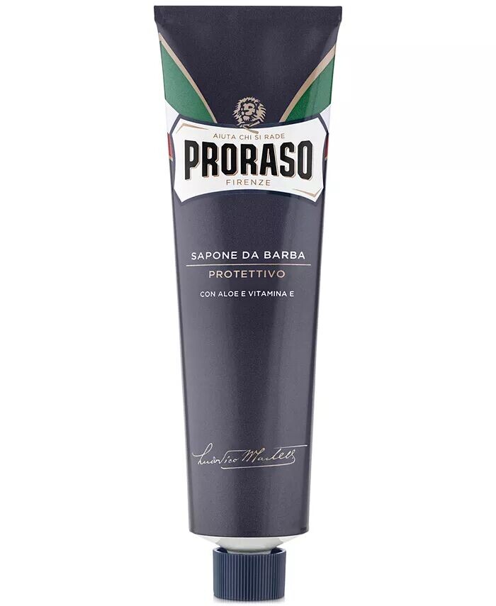 

Крем для бритья - Защитная формула Proraso