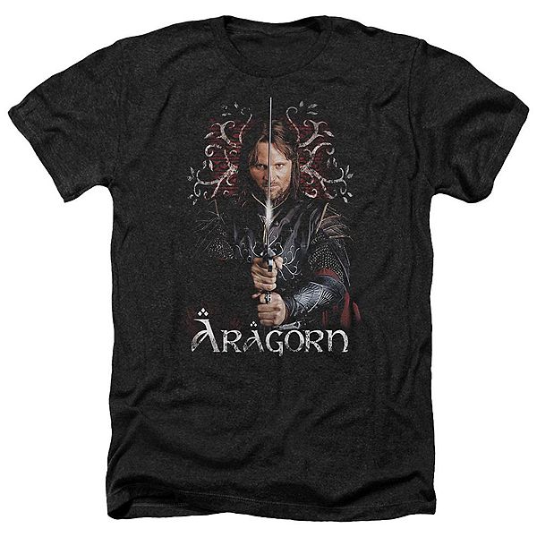 

Футболка Lord of the Rings Aragorn Licensed Character