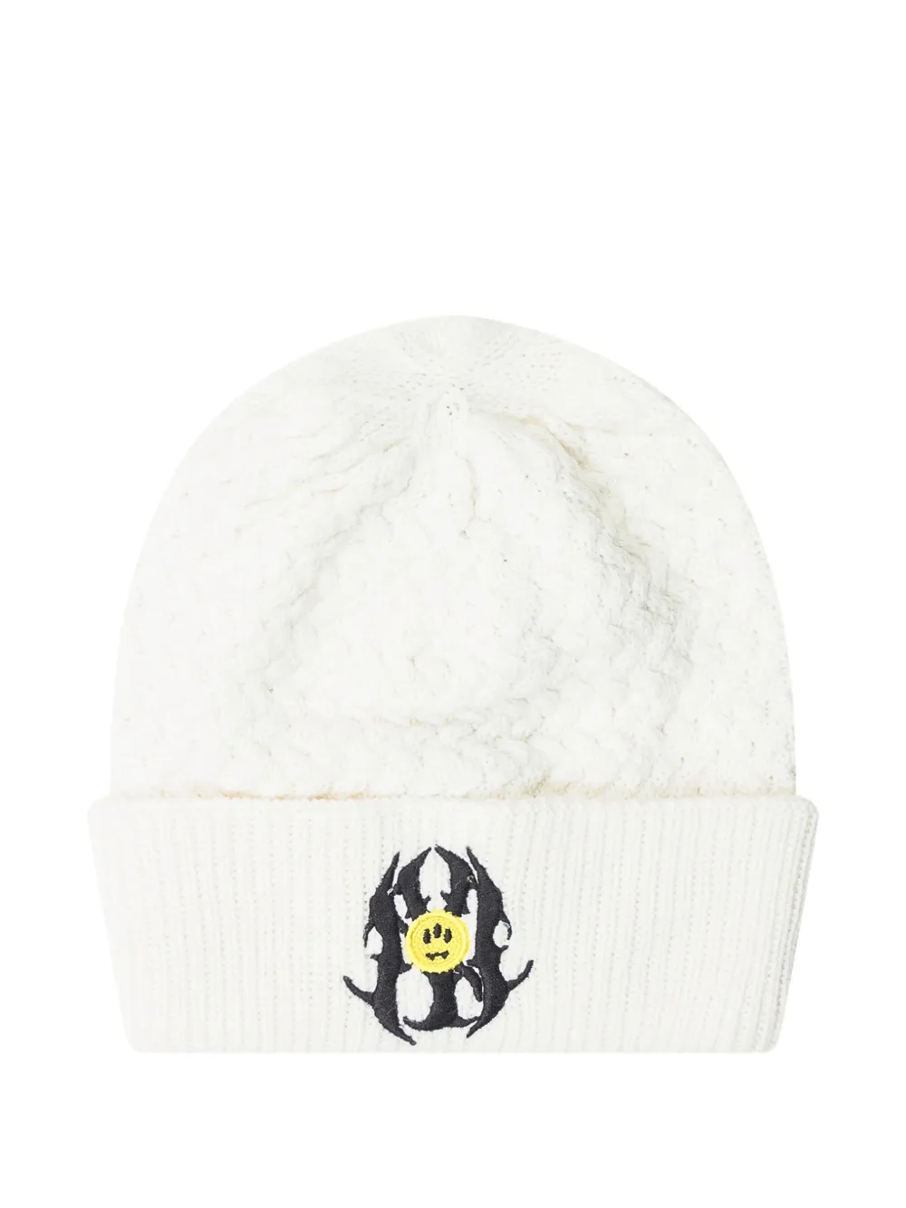 

Шерстяная шапка-бини Barrow, кремовый