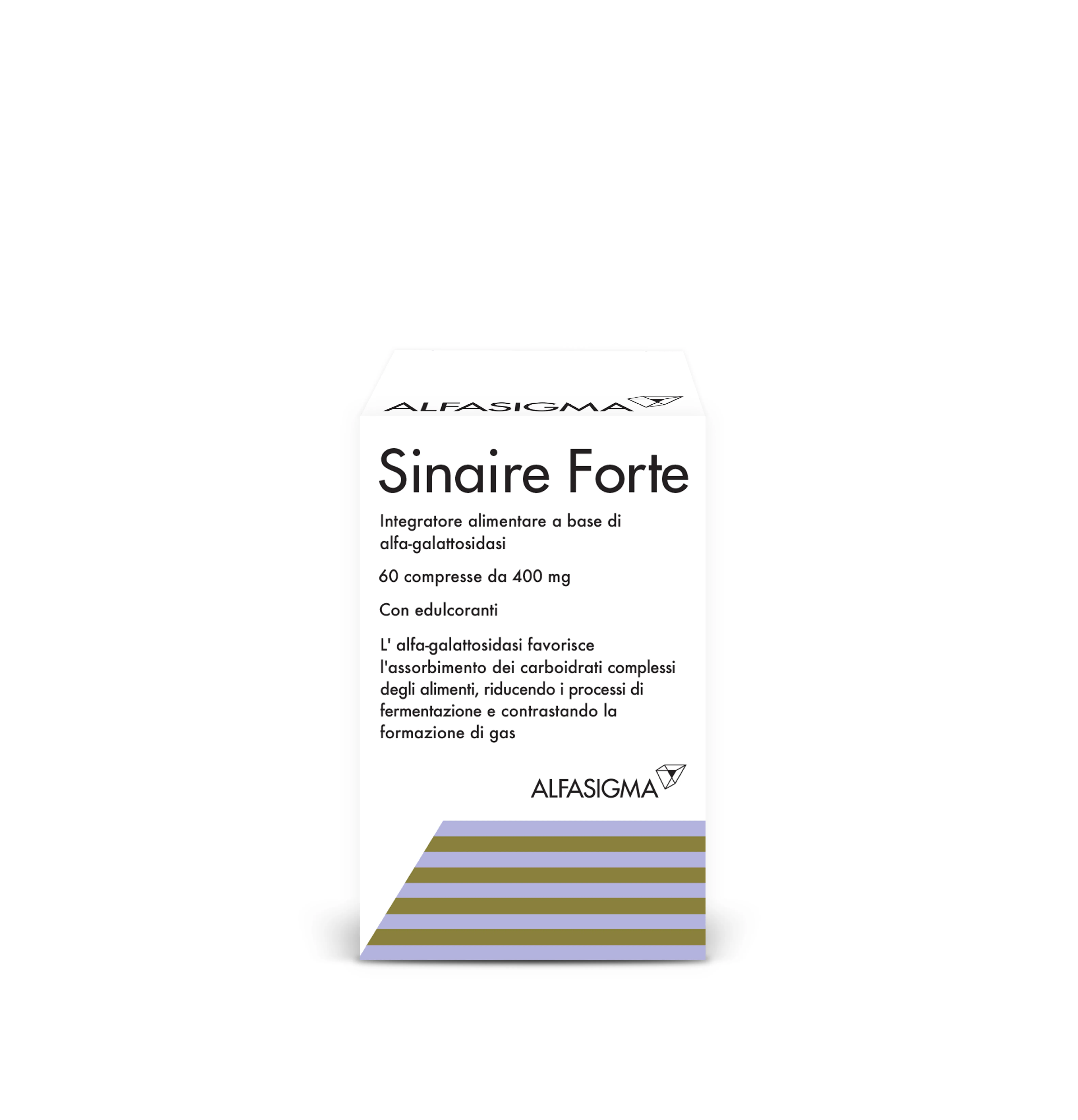 

Sinaire Forte 60 таблеток против кишечных газов