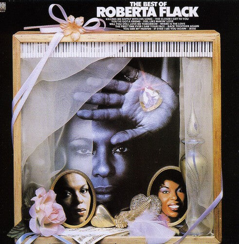 

CD диск Flack, Roberta: Best of