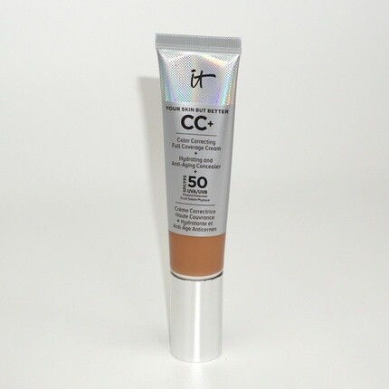 Цветокоррекция + консилер ~Rich Honey~ Spf 50 Fullsize {Bnib, It Cosmetics — фото 2