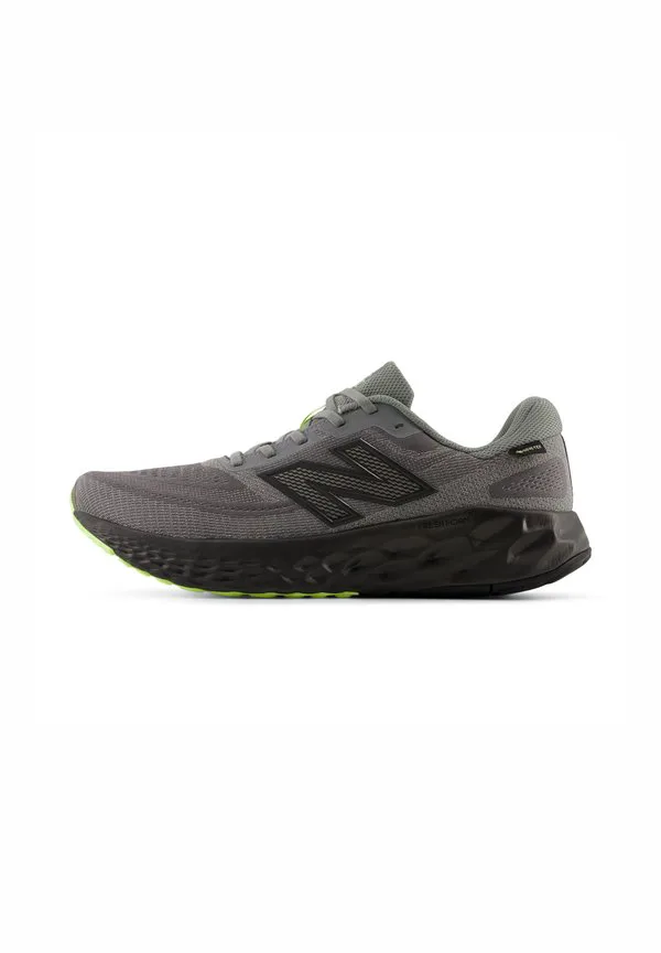 Кроссовки для бега по шоссе fresh foam x evoz v4 gore-tex New Balance, Slate Grey/Castlerock/Afterglow — фото 4