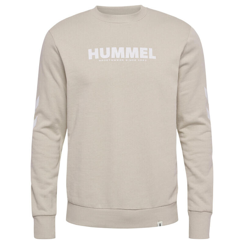 

Толстовка Hmllegacy унисекс Athleisure HUMMEL, цвет weiss