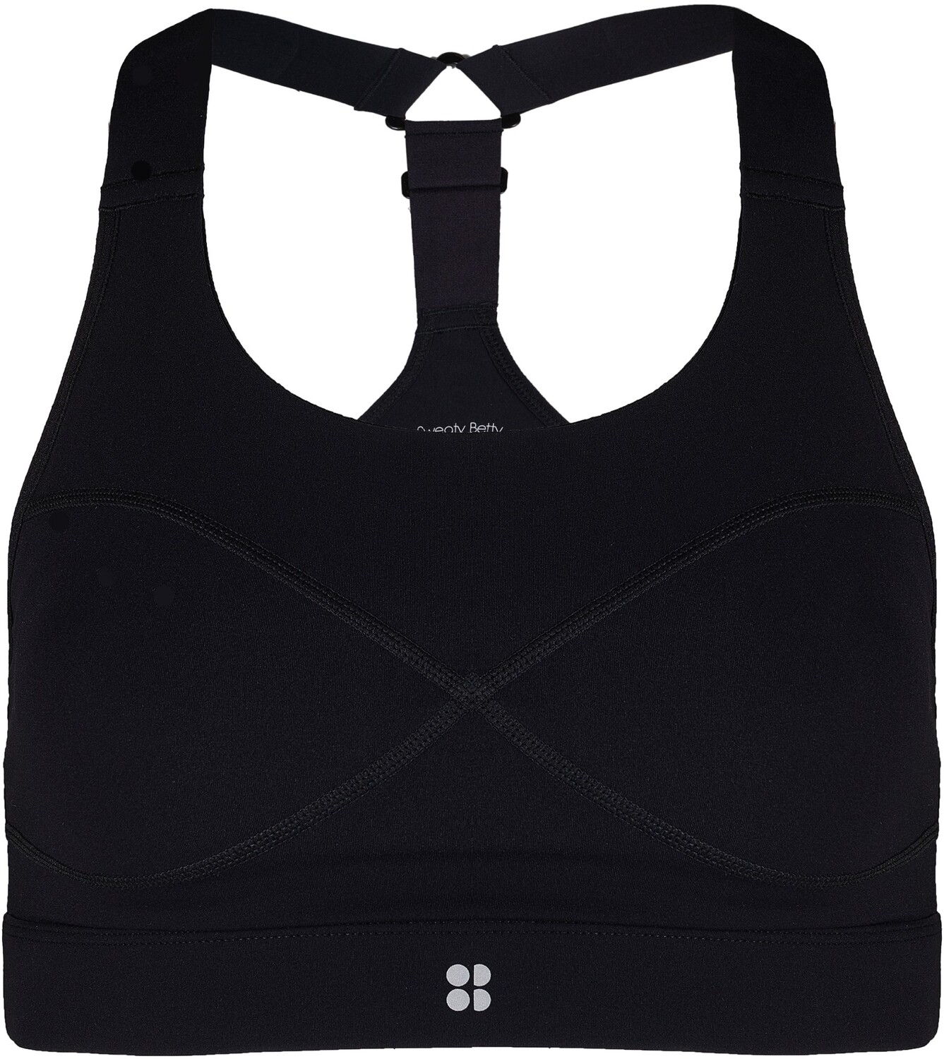 

Спортивный бюстгальтер Power Sweaty Betty, черный