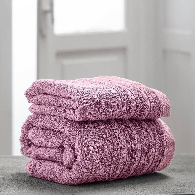 

Полотенца Maestro пара 40х60 + 60х100 Amo Lacasa, фуксия