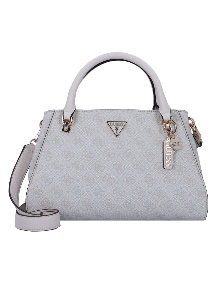 

Сумка Guess, цвет bone logo
