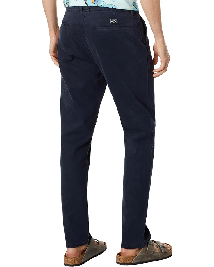 

Брюки Billabong 73 Chino Pants, темно-синий