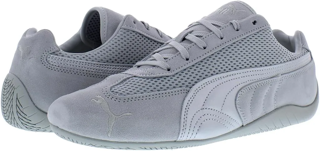 Кроссовки Puma для взрослых унисекс, серый серебристый — фото 2