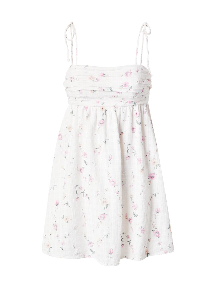 

Мини платье HOLLISTER, White