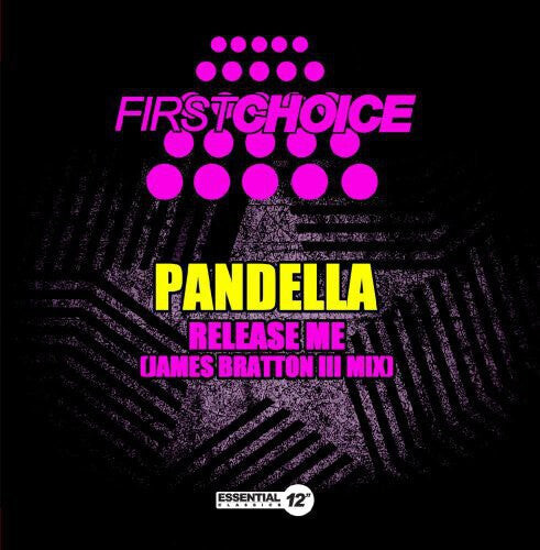 

CD диск Pandella: Release Me (James Bratton III Mix)