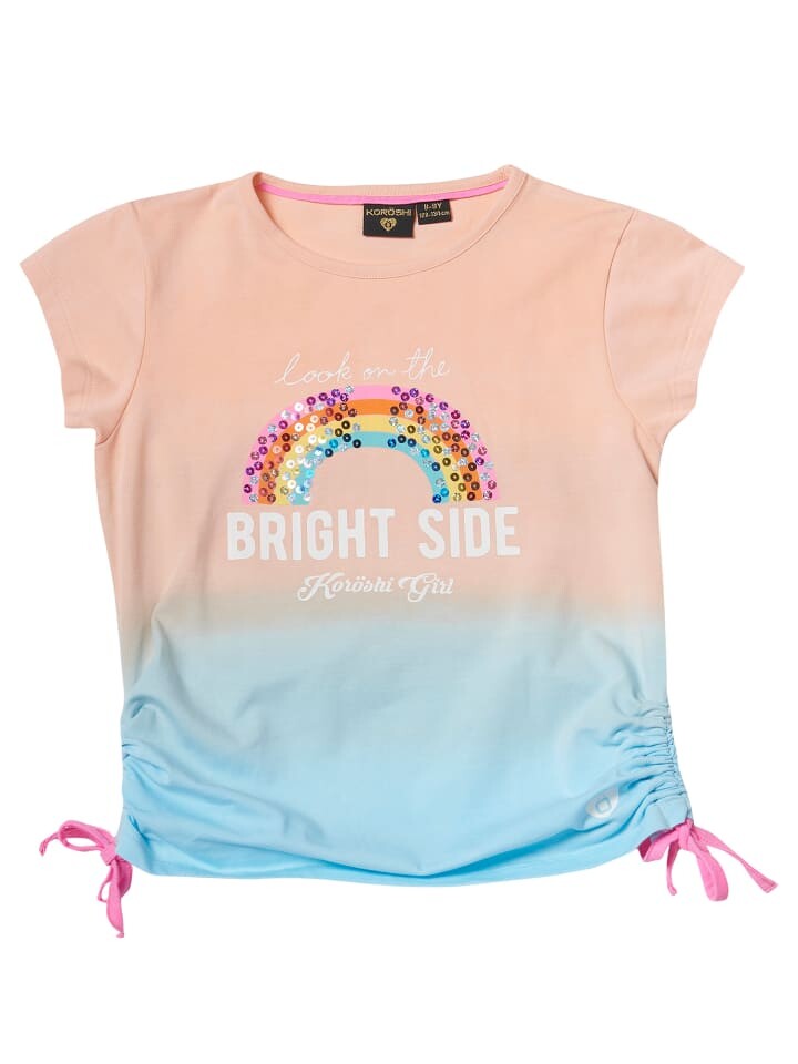 

Топ KOROSHI, красочный