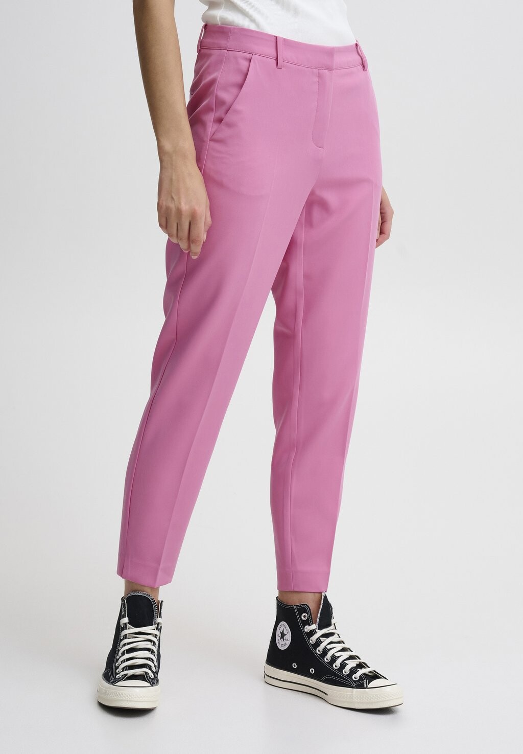 

Чиносы Ixlexi Pa3 ICHI, цвет super pink
