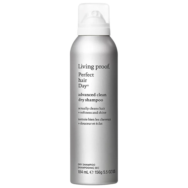 

Perfect hair day (phd) усовершенствованный чистый сухой шампунь Living Proof, объем 156 мл