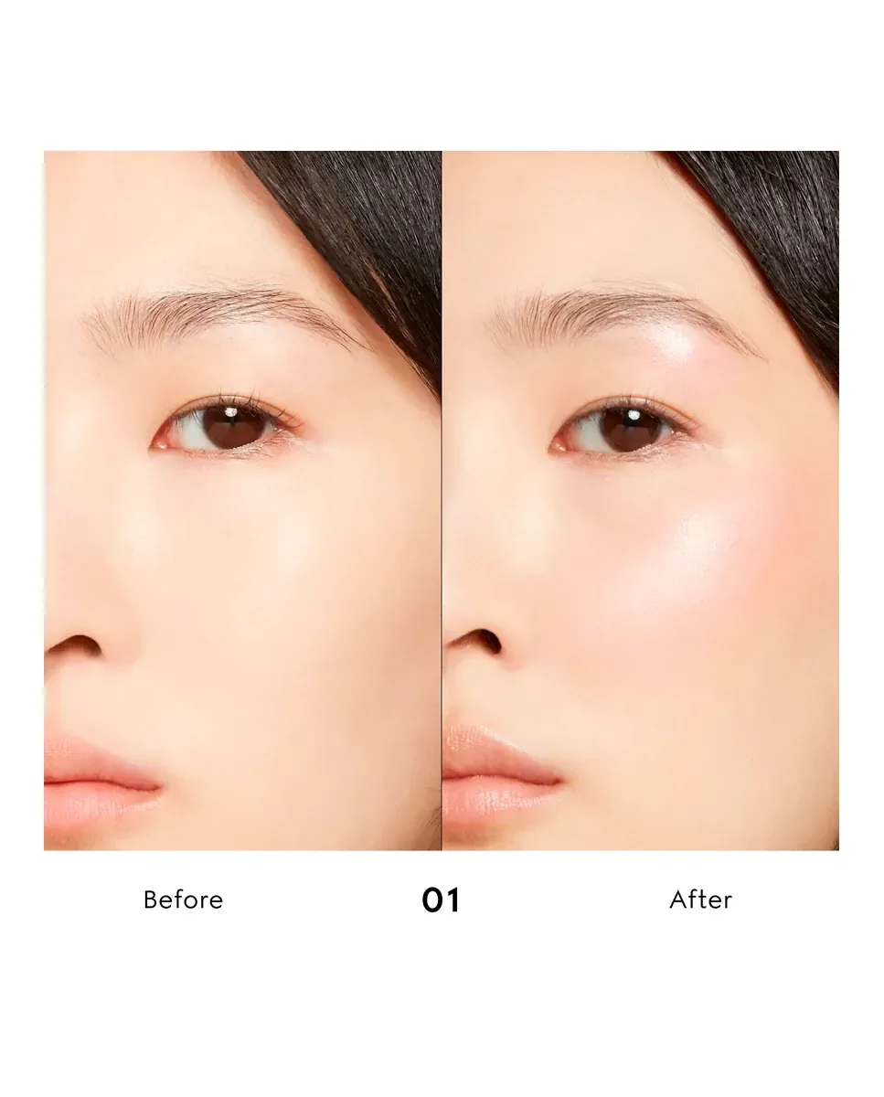 Хайлайтер Make Up Glow 10 г Gucci, 01 Sunrise Gold — фото 4