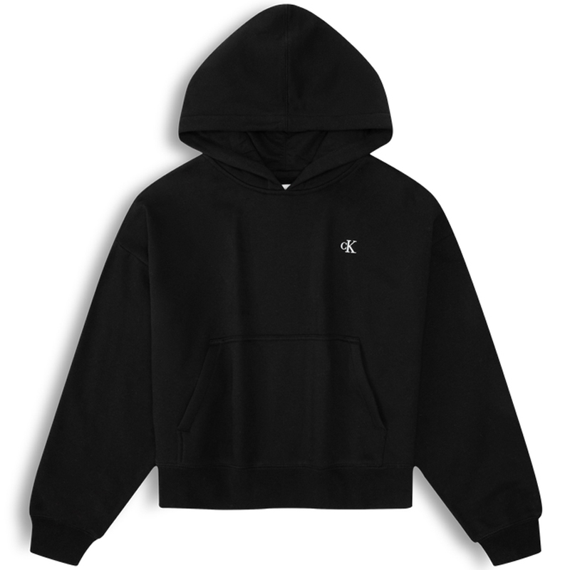 

Женская толстовка CALVIN KLEIN Space Black