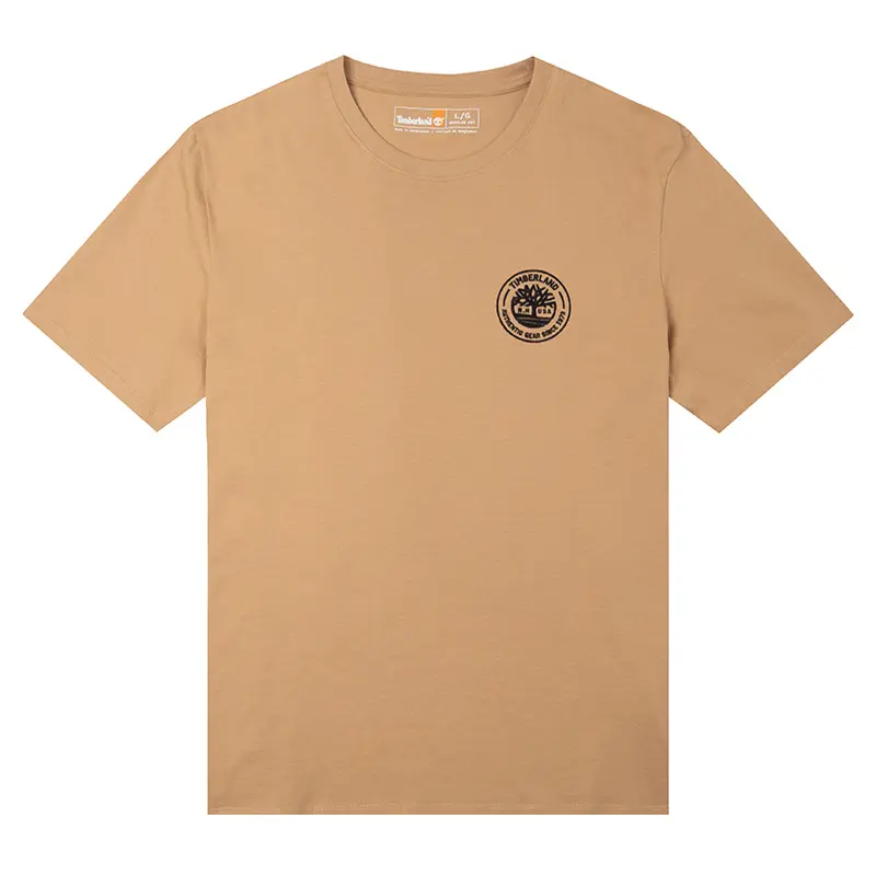 

Timberland Футболка мужская хаки