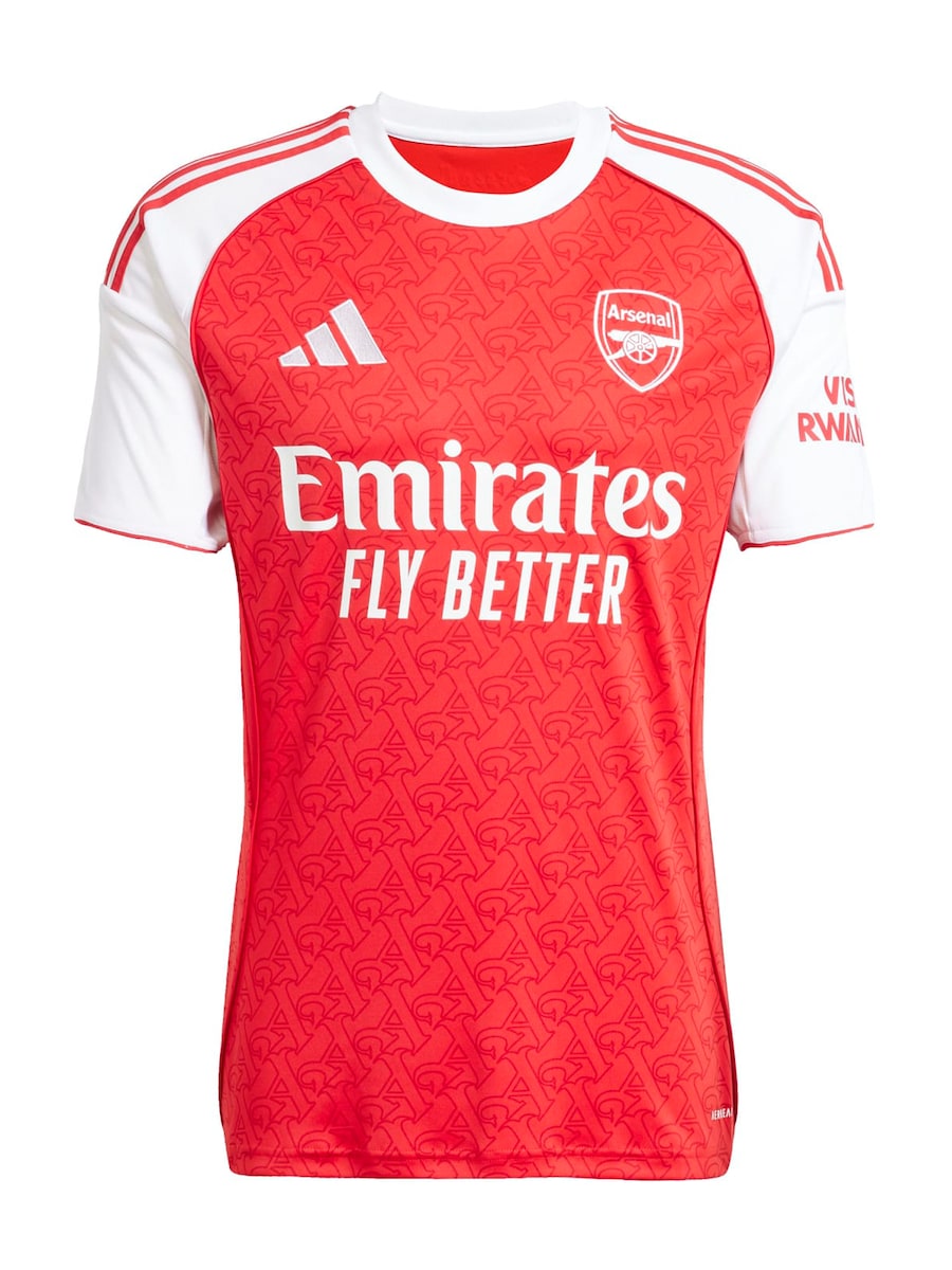 

Джерси ADIDAS PERFORMANCE FC Arsenal 25/26, красный