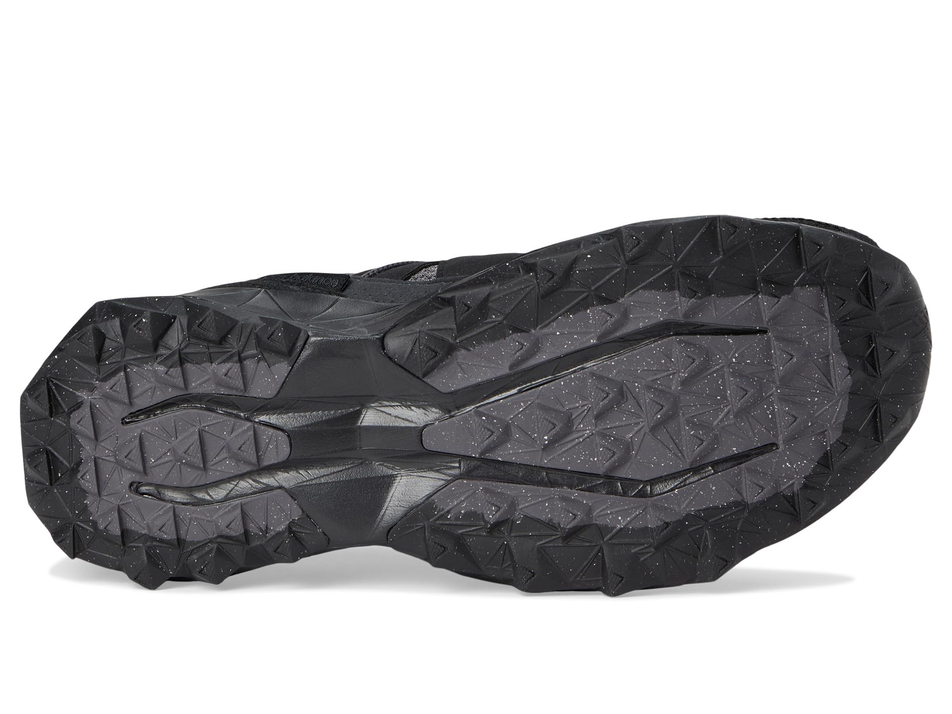 Туфли New Balance Tektrel, цвет Black/Phantom/Magnet — фото 3