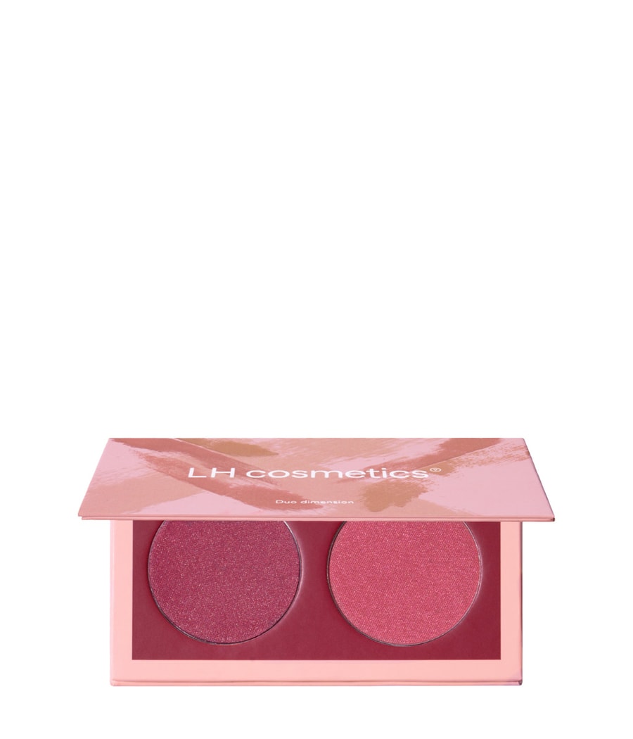 

Румяна LH Cosmetics Duo Dimension, Element, 4g