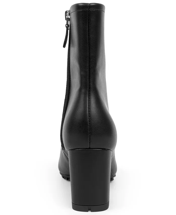 Женские ботинки Baylor Dress Bootie Aerosoles, черный — фото 3