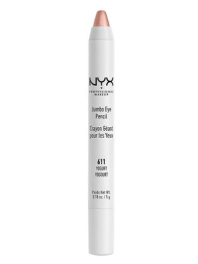 

Подводка для глаз jumbo eye pencil Nyx Professional Makeup, цвет yogurt, количество 1 шт.