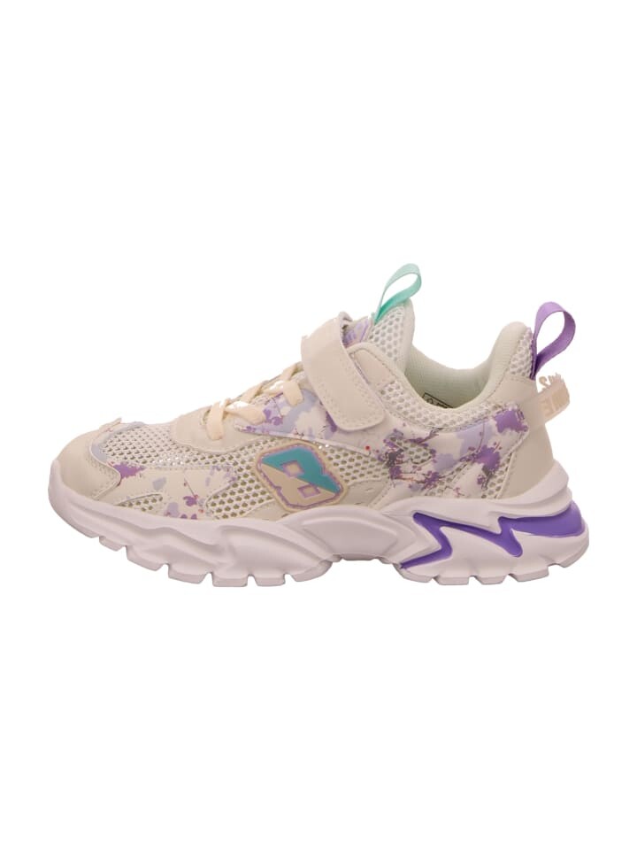 

Кроссовки на шнуровке Slobby Sneaker Low, бежевый