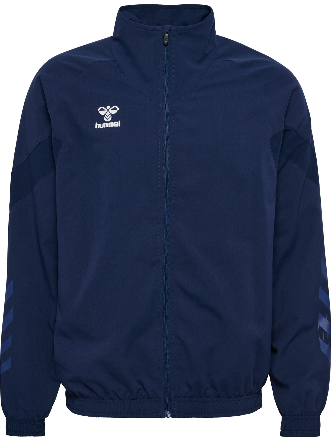

Спортивная куртка Hummel Jacke Hmltravel Woven Jacket, морской