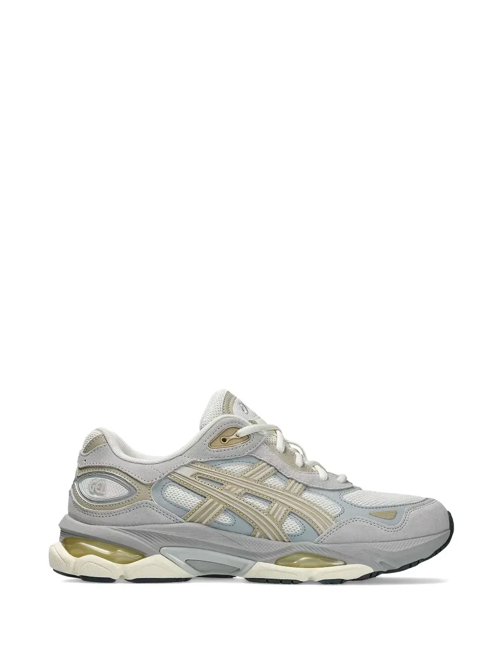 Кроссовки Gel-NYC ASICS, серый